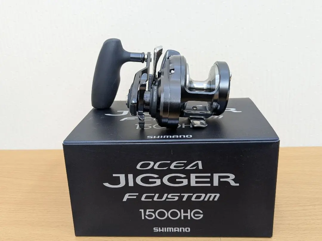 2026年最新】オシアジガーfカスタム1500の人気アイテム - メルカリ