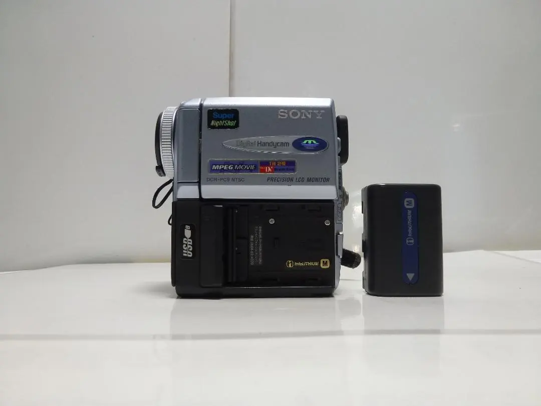 2026年最新】dcr-pc9の人気アイテム - メルカリ