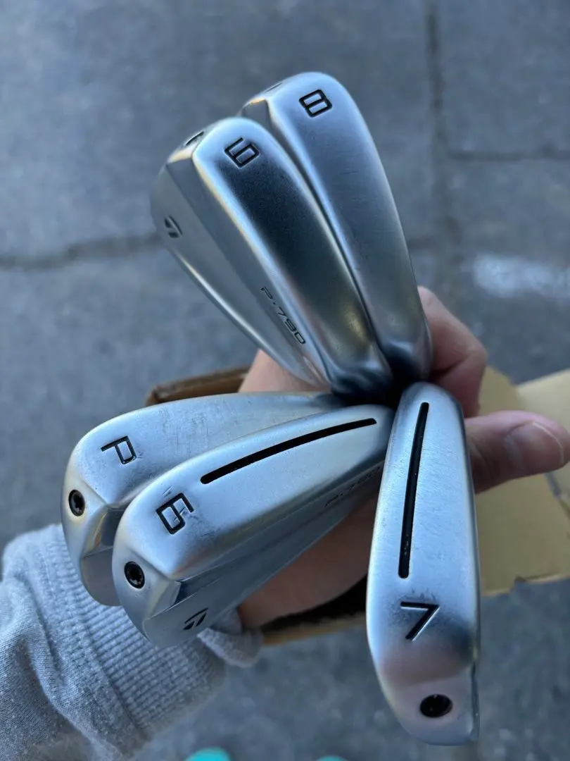 2026年最新】p790 アイアン モーダス120の人気アイテム - メルカリ