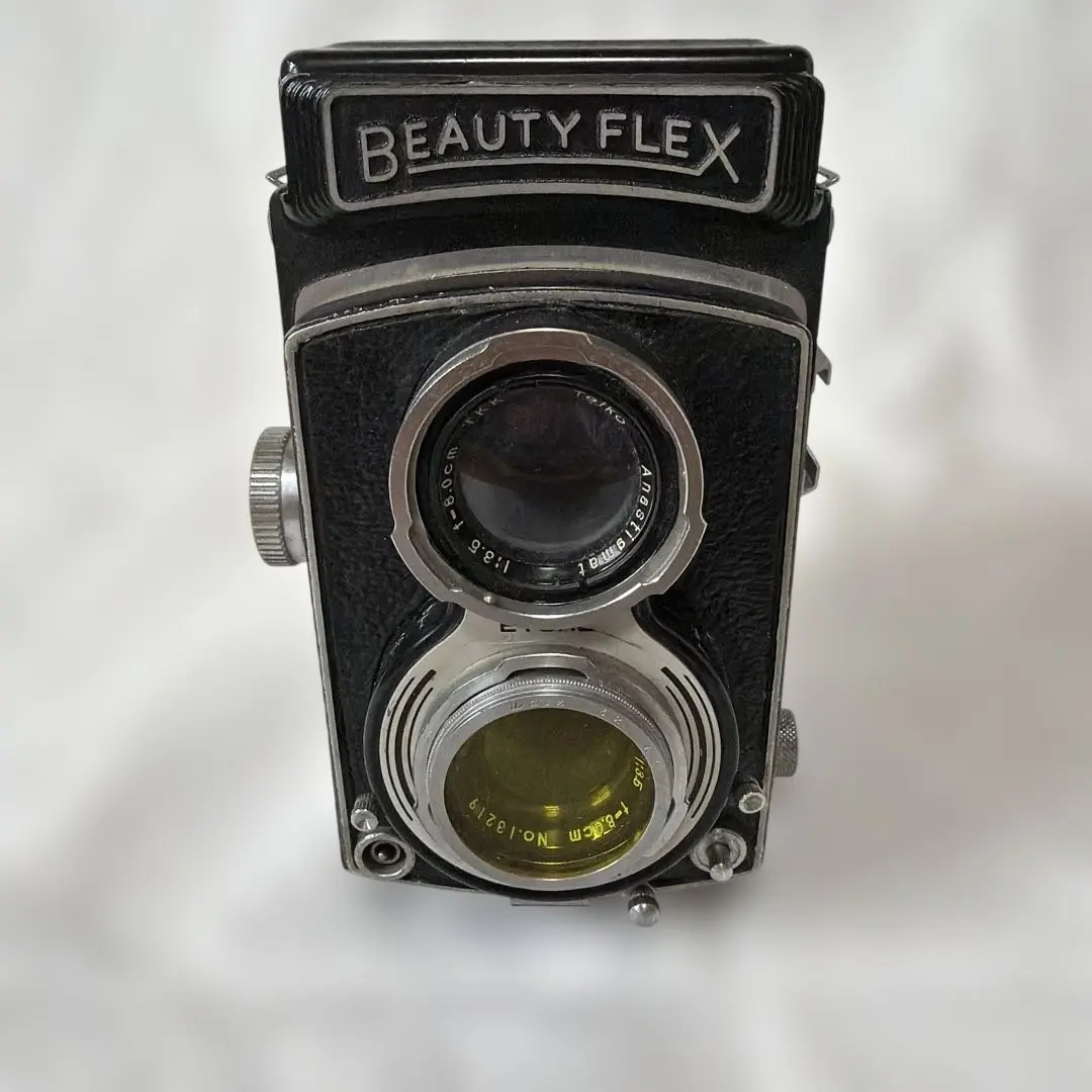 2026年最新】BEAUTY FLEX 二眼レフの人気アイテム - メルカリ