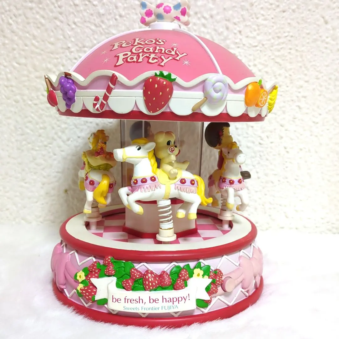 2026年最新】メリーゴーランド ペコちゃんの人気アイテム - メルカリ