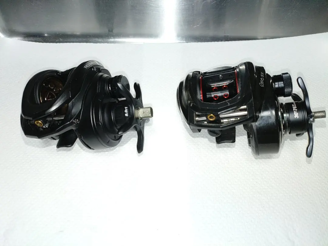 2026年最新】アブガルシア revo sxの人気アイテム - メルカリ