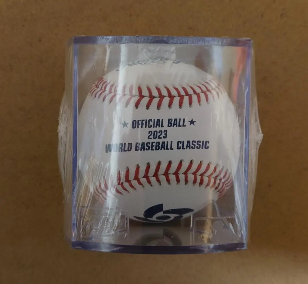 2026年最新】wbc 2023 公式球の人気アイテム - メルカリ