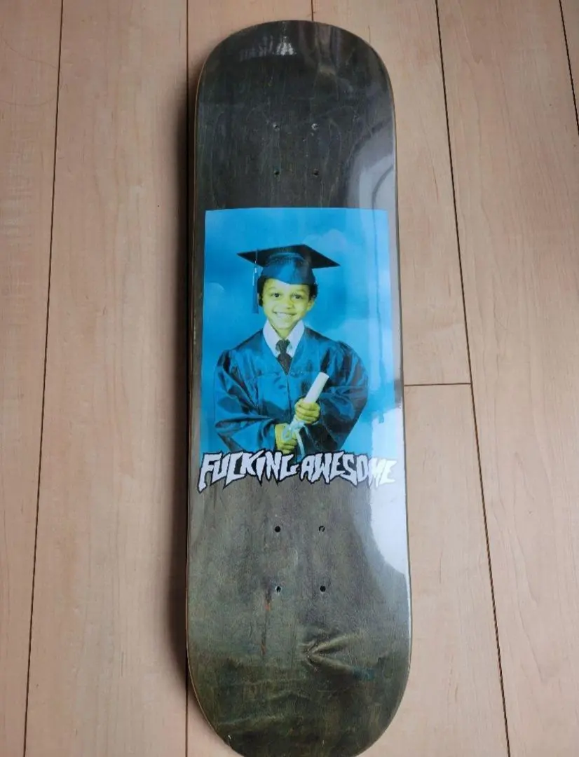 2026年最新】FUCKINGAWESOME デッキの人気アイテム - メルカリ