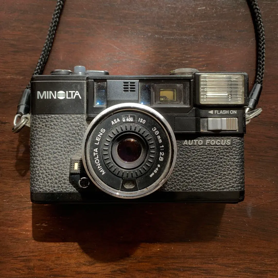 2026年最新】ミノルタ HI-MATIC AF2の人気アイテム - メルカリ