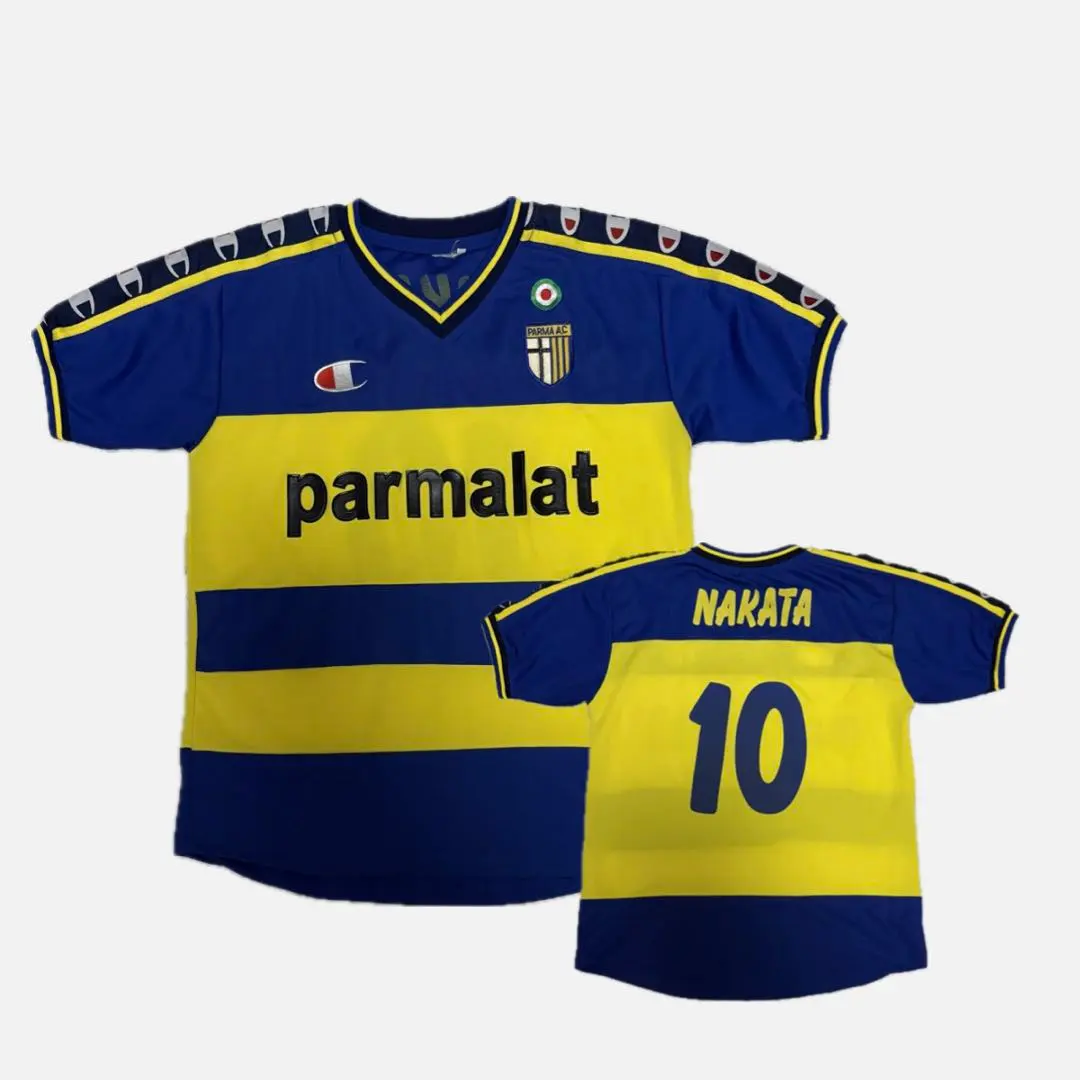 2026年最新】中田 ユニフォーム パルマの人気アイテム - メルカリ