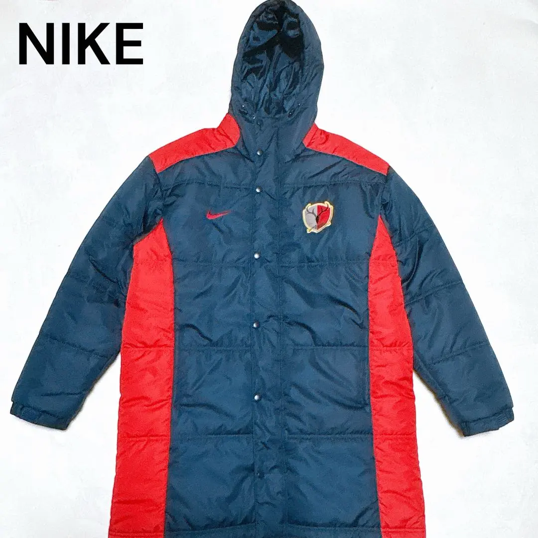 2026年最新】鹿島アントラーズ ベンチコートの人気アイテム - メルカリ