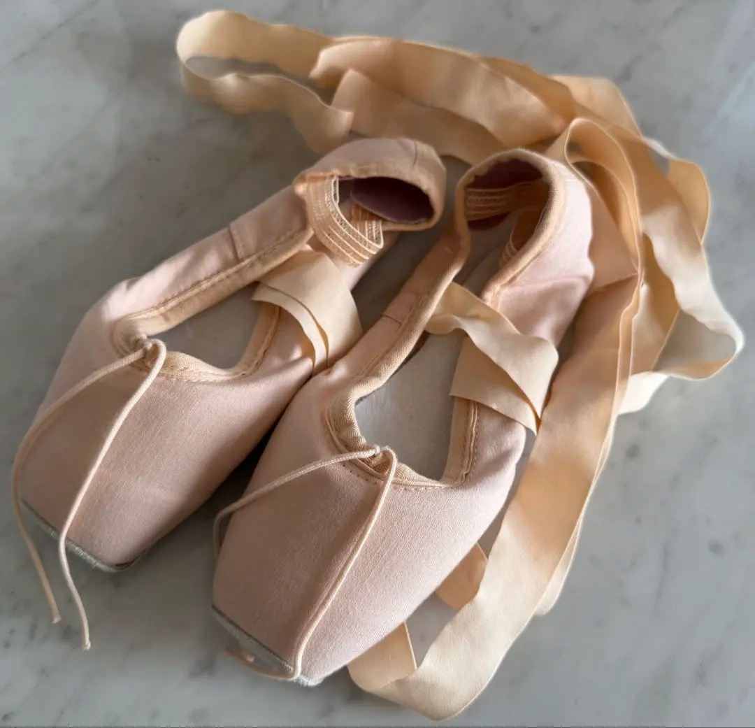 2026年最新】ボンジュバレリーナ トゥシューズの人気アイテム - メルカリ