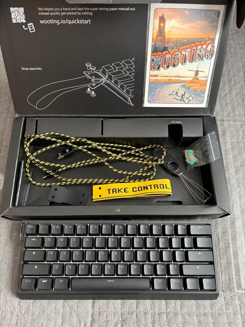 2026年最新】wooting 60he スプリングの人気アイテム - メルカリ