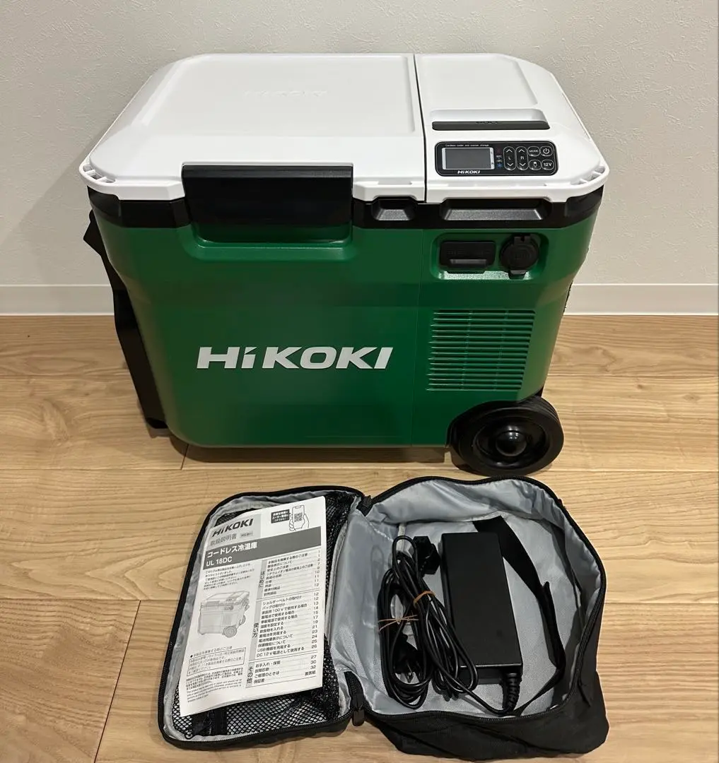 2026年最新】ハイコーキ 冷温庫 ul18dcの人気アイテム - メルカリ