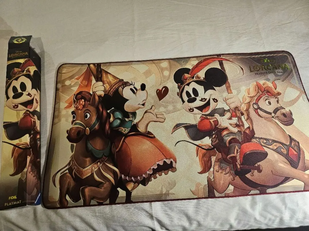 2026年最新】ロルカナ ミッキー プレイマットの人気アイテム - メルカリ