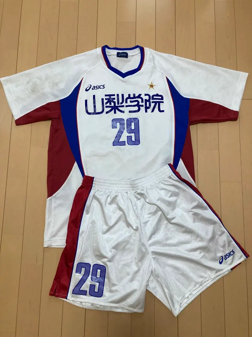 2026年最新】山梨学院 ユニフォームの人気アイテム - メルカリ