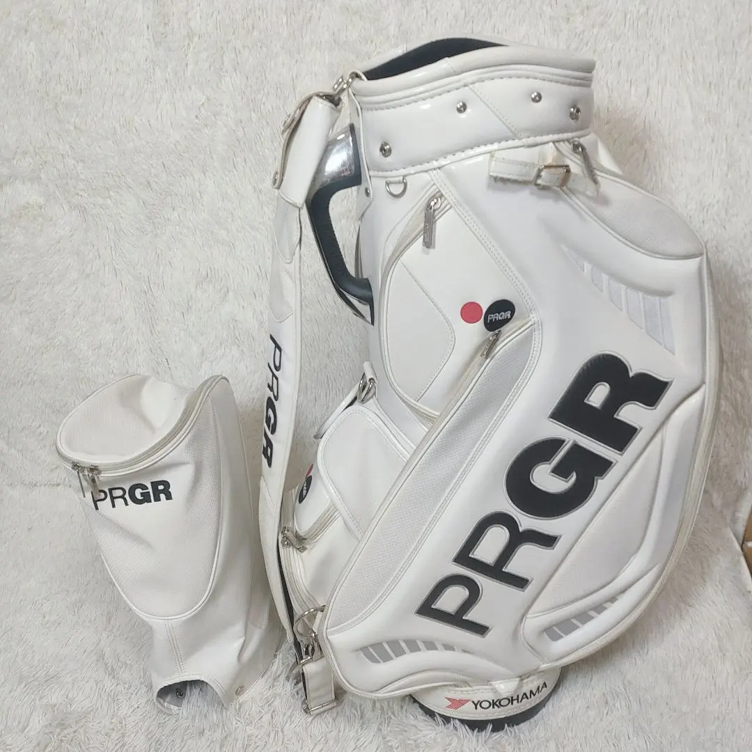 2026年最新】PRGR アイテム：キャディバッグ ゴルフバッグ・キャディ