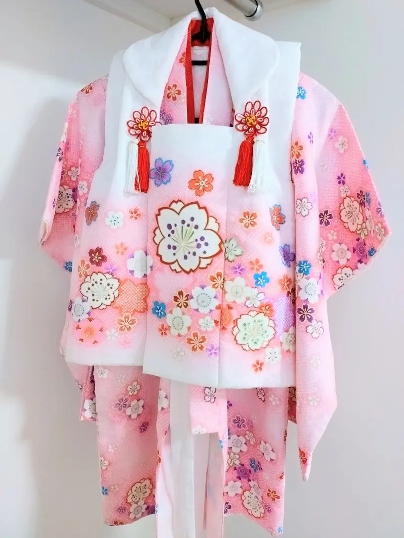 2026年最新】七五三 3歳 着物 セット女の子 京都花ひめの人気アイテム