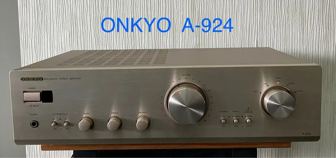 2026年最新】onkyo a-973の人気アイテム - メルカリ