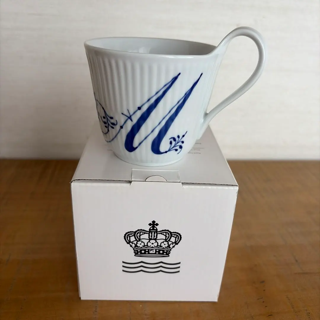 2026年最新】ロイヤルコペンハーゲン イニシャルの人気アイテム - メルカリ