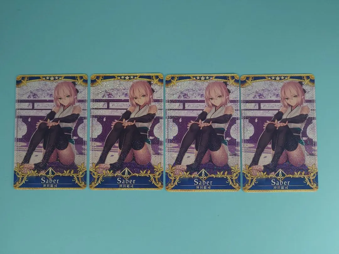 2026年最新】fgoアーケード 沖田総司の人気アイテム - メルカリ