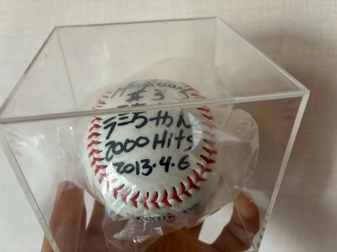 2026年最新】アレックスラミレス サインボールの人気アイテム - メルカリ