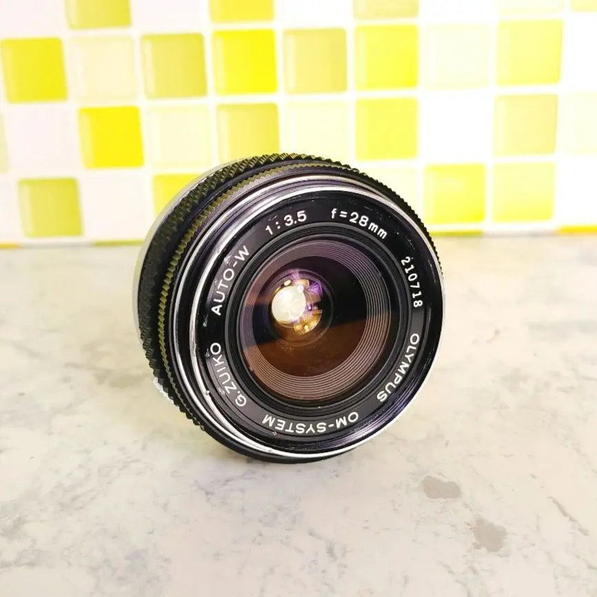 2026年最新】g.zuiko auto-w mm f3.5の人気アイテム - メルカリ
