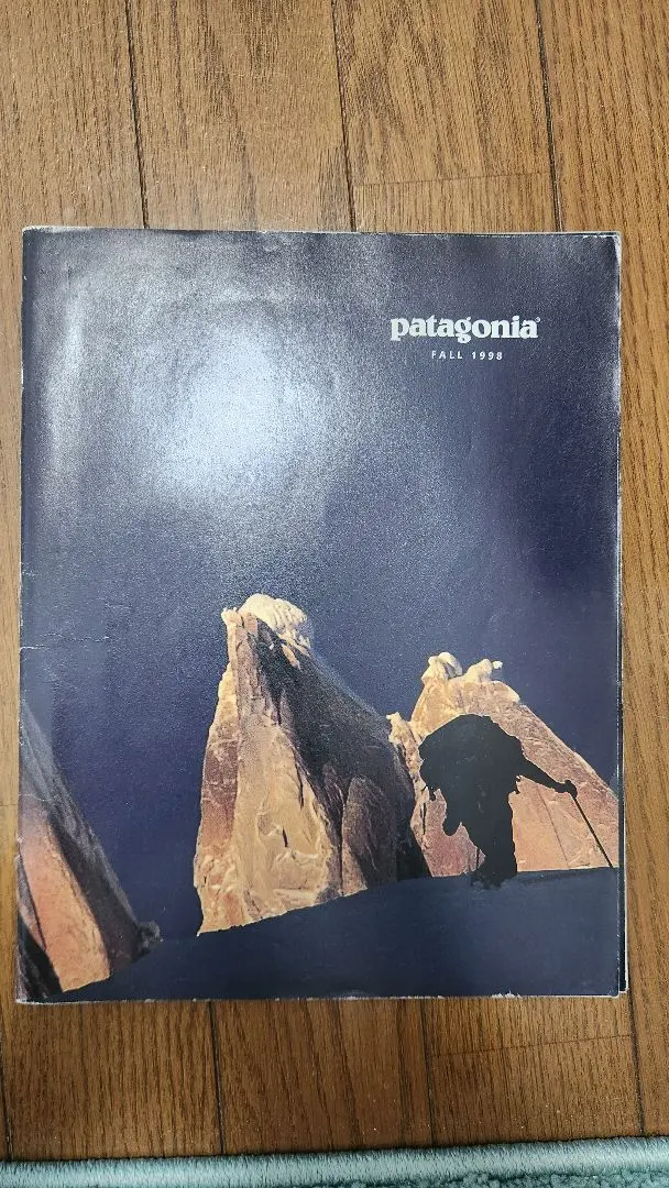 2026年最新】パタゴニア カタログ 1998の人気アイテム - メルカリ