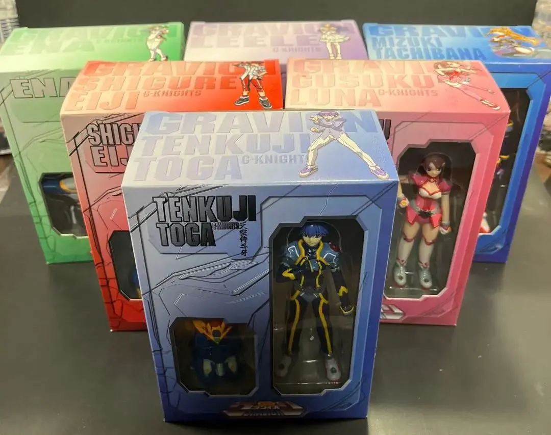 2026年最新】超重神グラヴィオン 全 dvdの人気アイテム - メルカリ