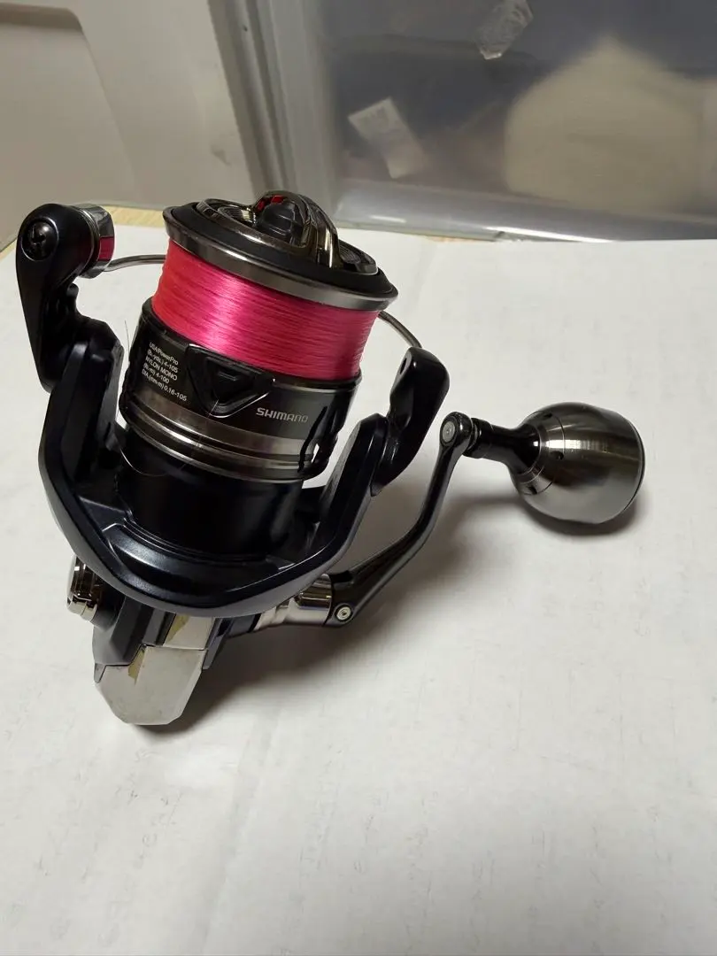 2026年最新】シマノ 22ミラベル C2000Sの人気アイテム - メルカリ