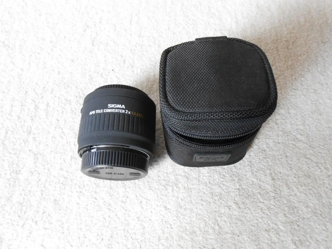 2026年最新】SIGMA APO TELE CONVERTER 2x EXの人気アイテム - メルカリ
