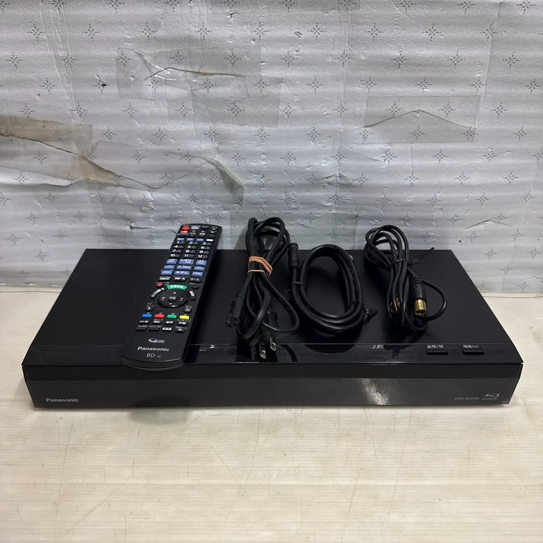 2026年最新】パナソニック ブルーレイレコーダー dmr-bx2050の人気