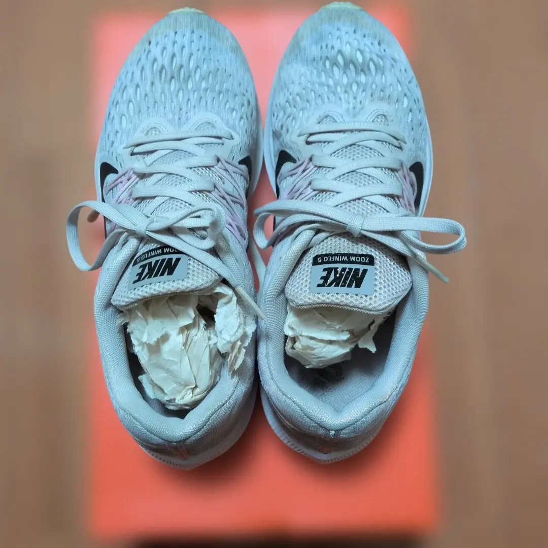2026年最新】nike zoom winflo 5の人気アイテム - メルカリ