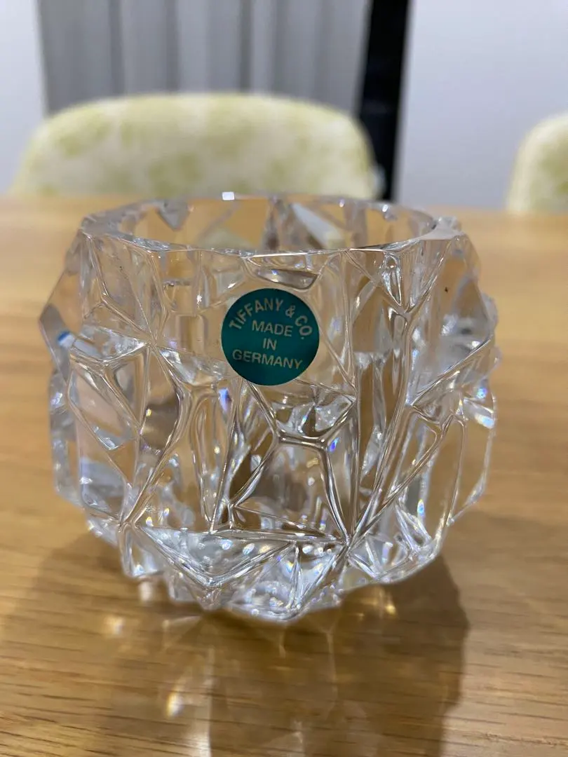 2026年最新】ティファニー キャンドルホルダーの人気アイテム - メルカリ