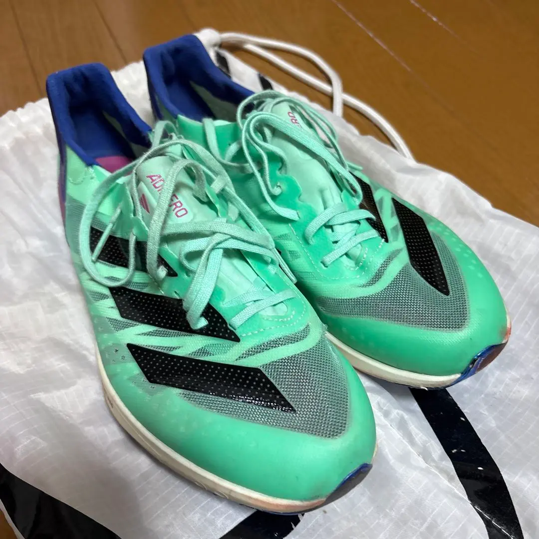 2026年最新】adizero prime sp2 27.5の人気アイテム - メルカリ