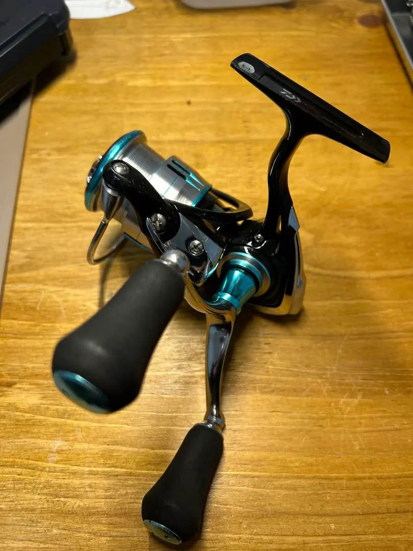 2026年最新】ダイワ(DAIWA) エメラルダス LT 2500s-DHの人気アイテム