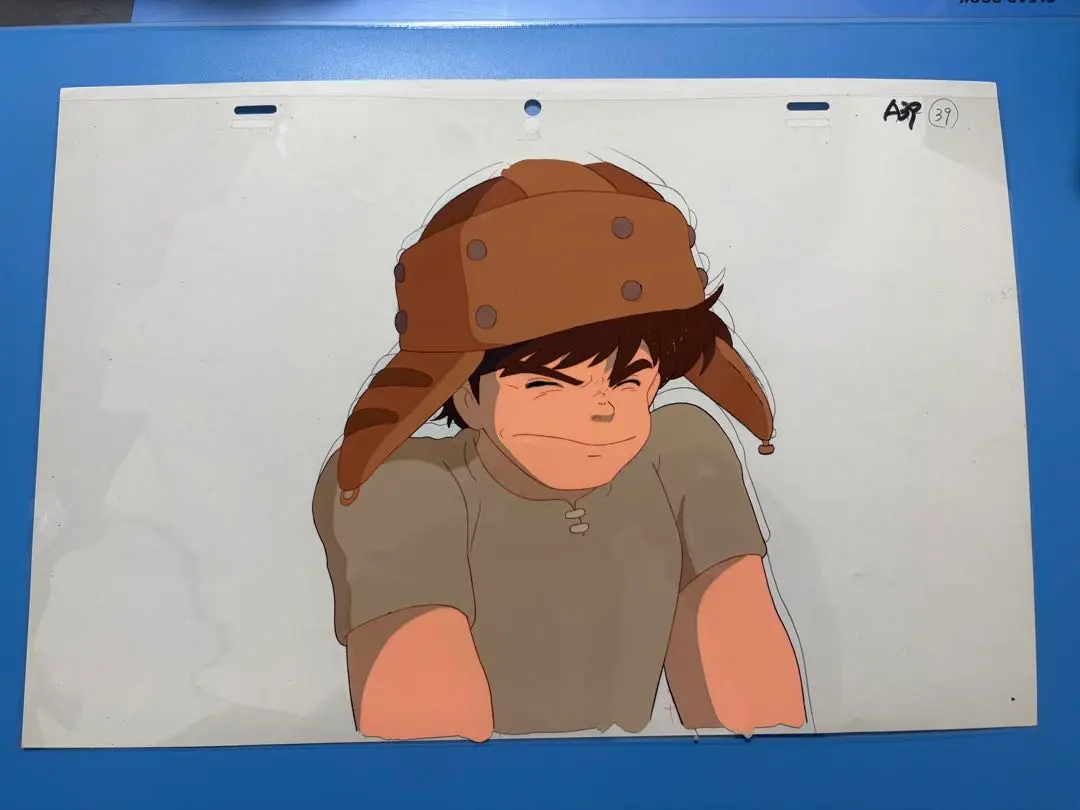 2026年最新】ナウシカ セル画の人気アイテム - メルカリ