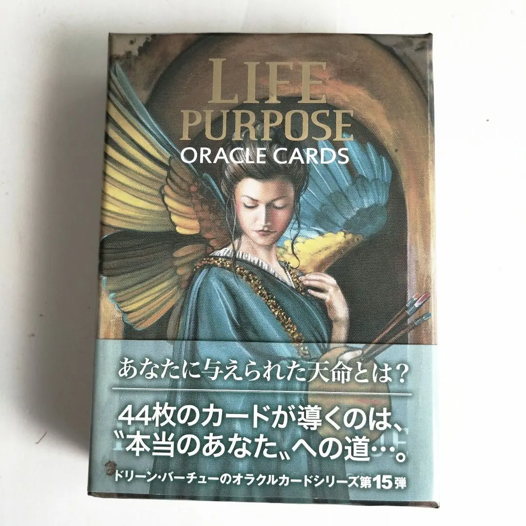2026年最新】ライフパーパスオラクルカード 日本語の人気アイテム