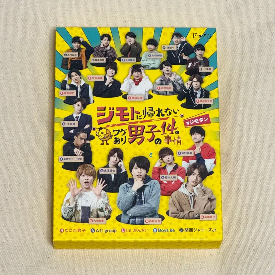 2026年最新】ジモトに帰れないワケあり男子の14の事情の人気アイテム