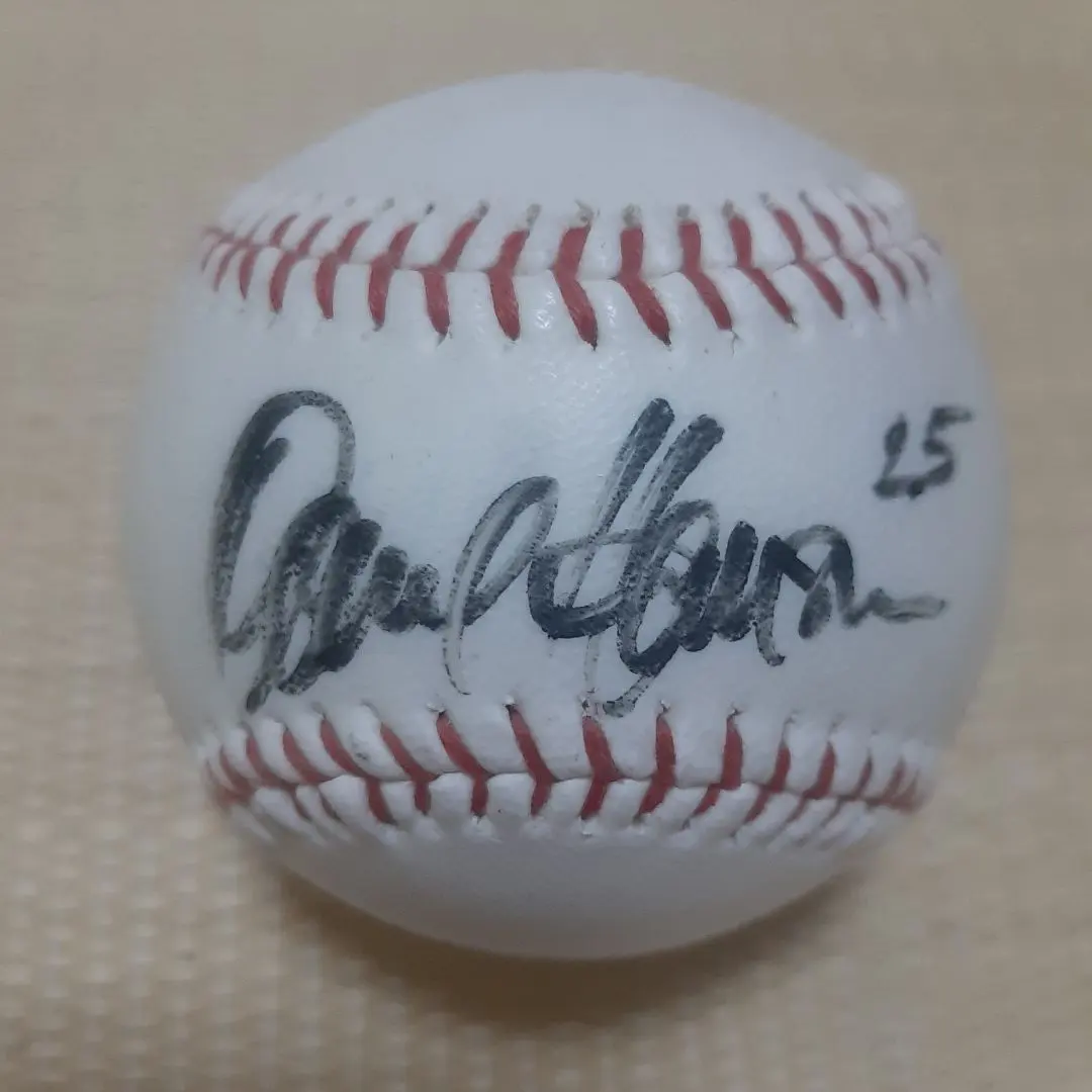 2026年最新】バース サインボールの人気アイテム - メルカリ