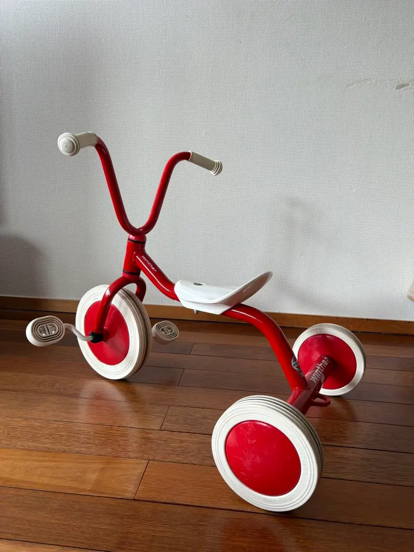 2026年最新】Winther 三輪車の人気アイテム - メルカリ