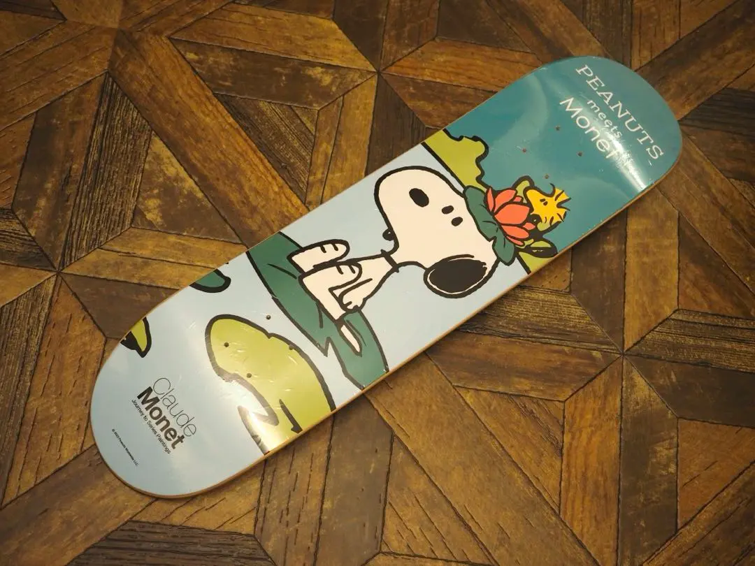 2026年最新】スケートボードデッキ peanutsの人気アイテム - メルカリ