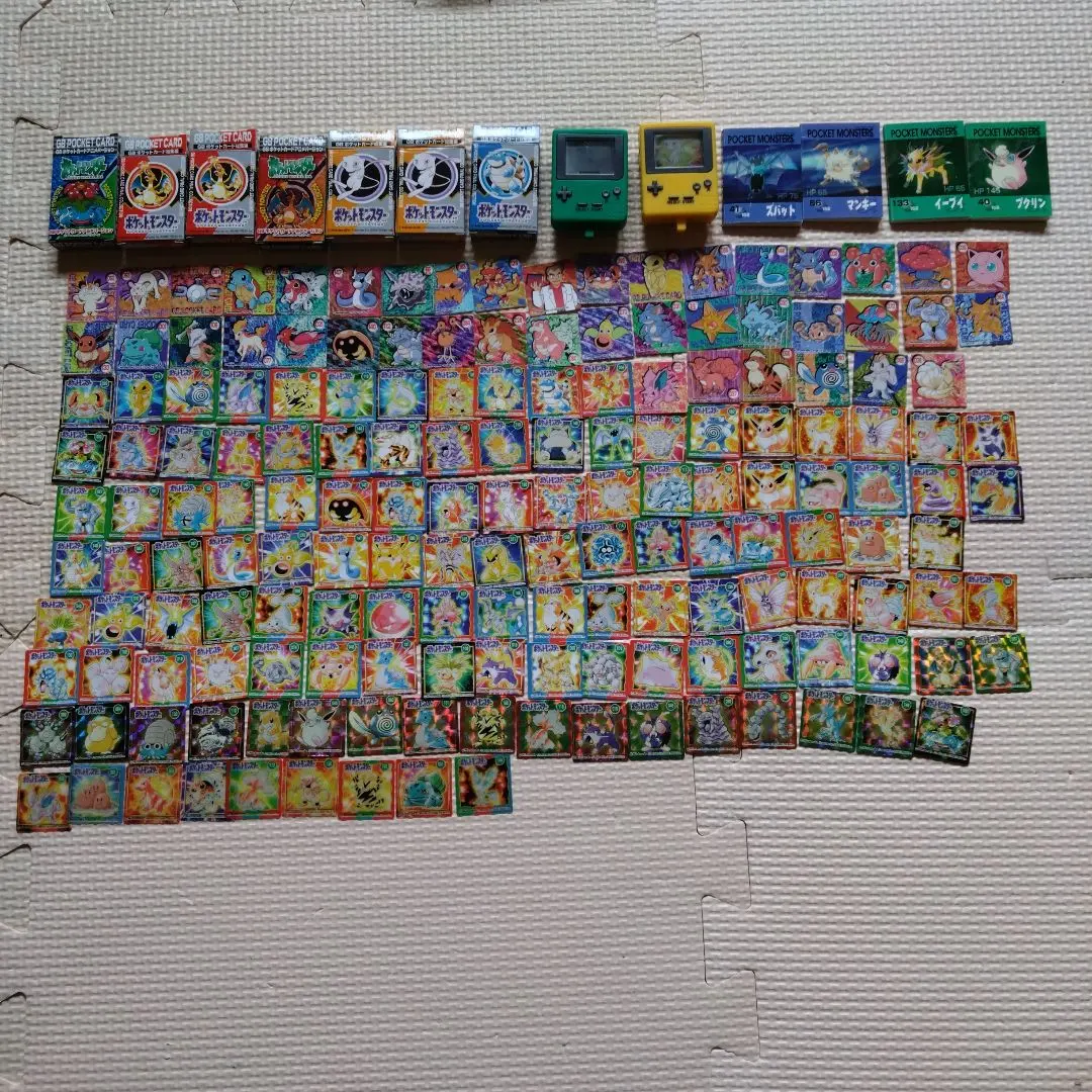 2026年最新】GBポケットカードアニメバージョンの人気アイテム - メルカリ