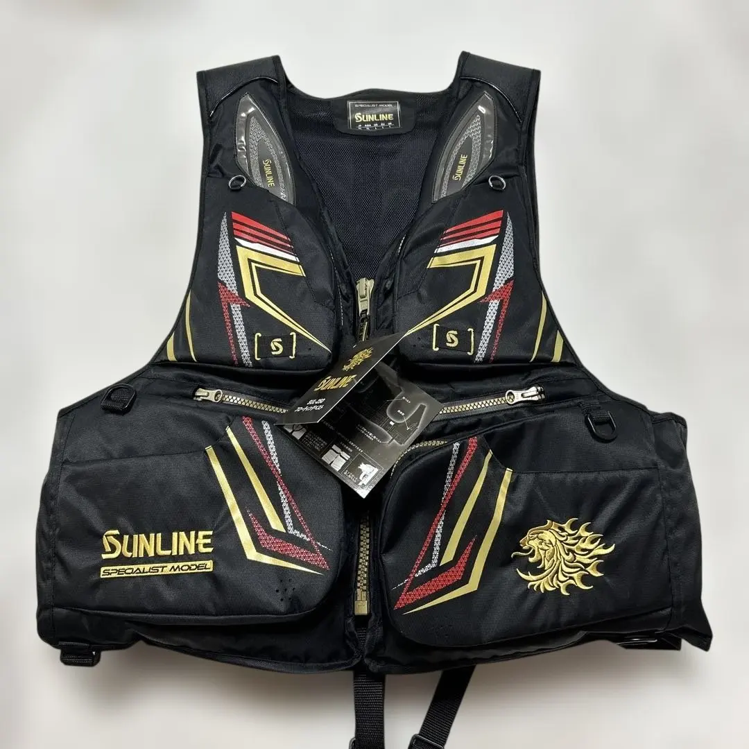 2026年最新】サンライン ライフジャケットの人気アイテム - メルカリ