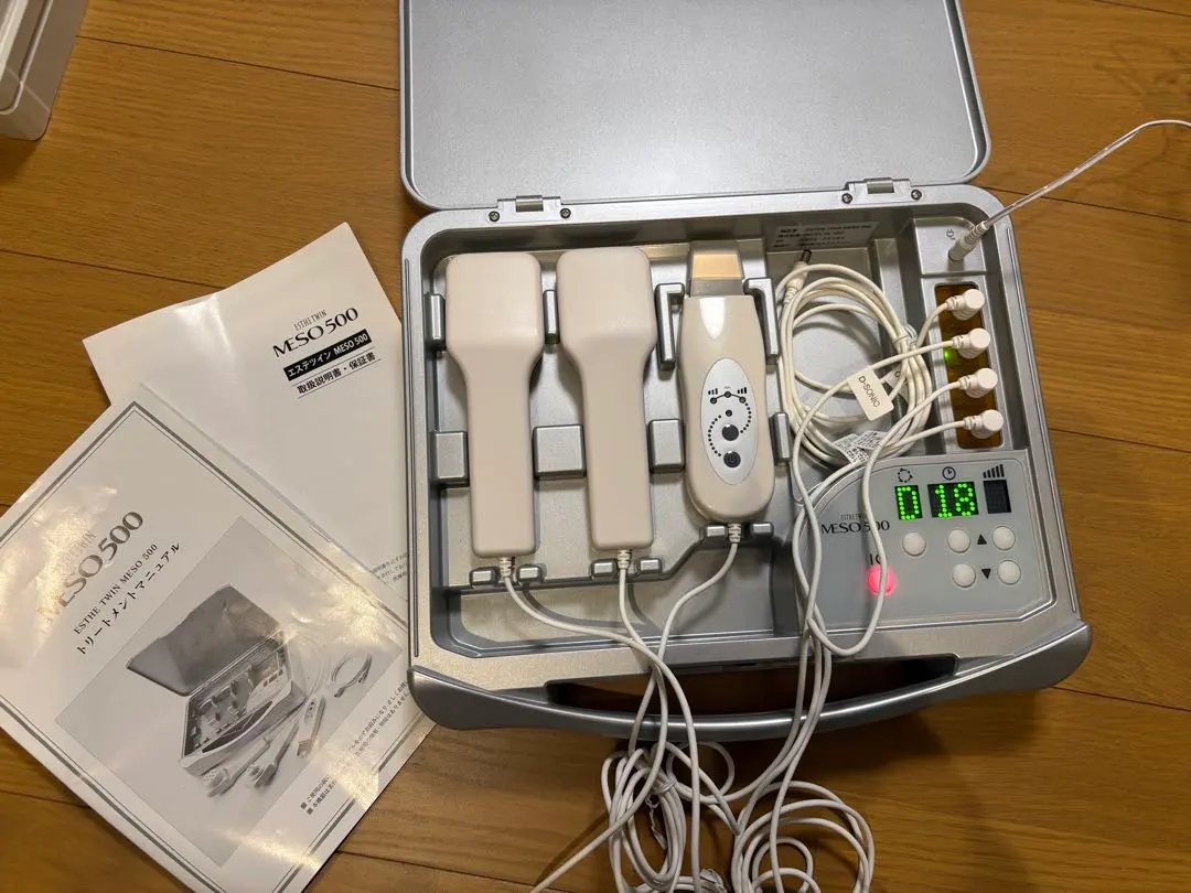 2026年最新】エステツイン meso500の人気アイテム - メルカリ