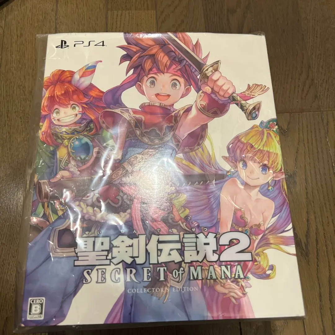 2026年最新】聖剣伝説 コレクターズエディションの人気アイテム - メルカリ