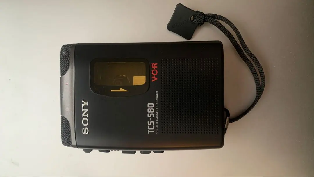 2026年最新】SONY TCS-580の人気アイテム - メルカリ
