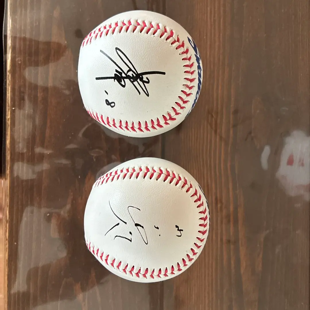 2026年最新】山田哲人サインボールの人気アイテム - メルカリ