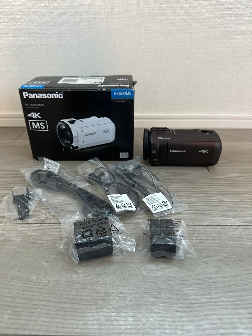 2026年最新】hc-vx992msの人気アイテム - メルカリ