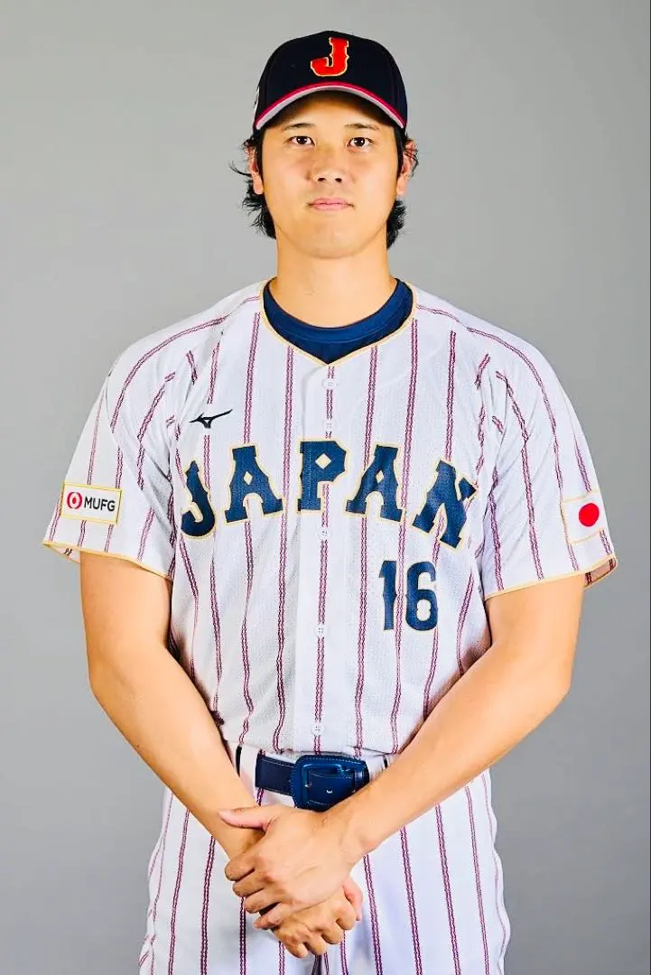 2026年最新】大谷翔平 ユニフォーム wbc オーセンティックの人気
