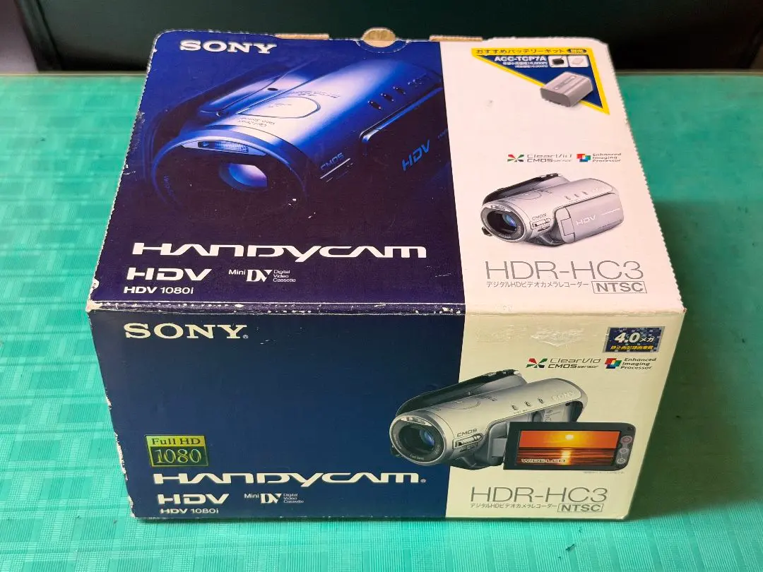 2026年最新】hdr-hc3 sonyの人気アイテム - メルカリ