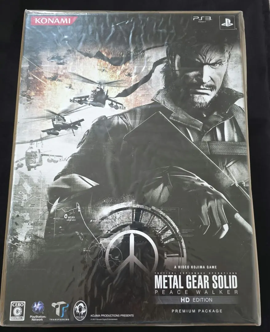 2026年最新】メタルギアソリッド ピースウォーカー プレミアム