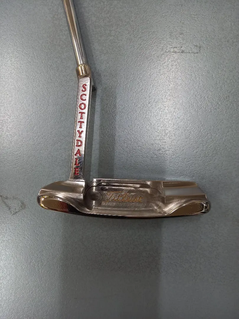 2026年最新】スコッティ キャメロン 1997の人気アイテム - メルカリ