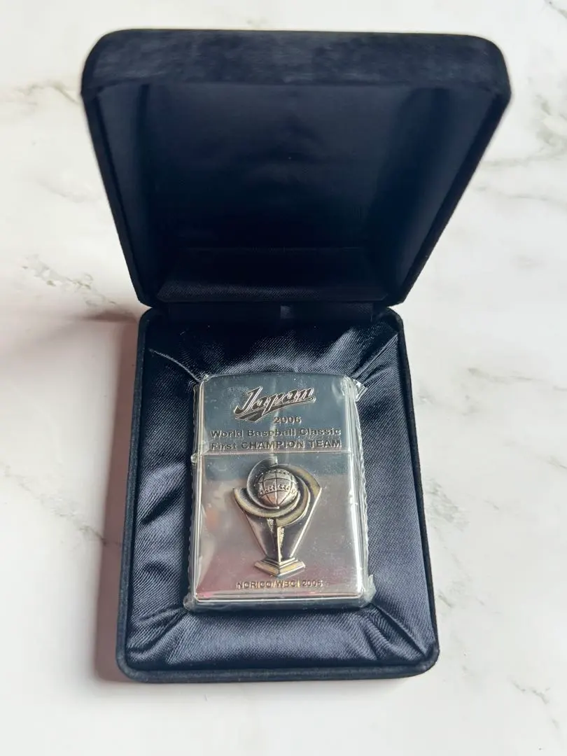 2026年最新】WBC ZIPPOの人気アイテム - メルカリ